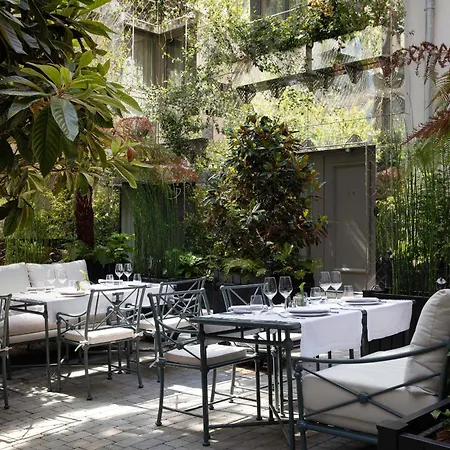 Hotel Les Jardins Du Faubourg & By Shiseido 5*