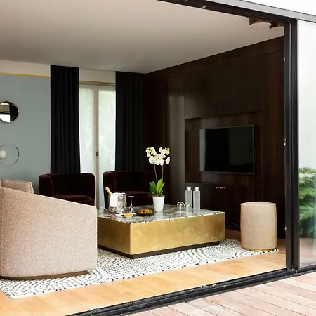 Hotel Les Jardins Du Faubourg & By Shiseido