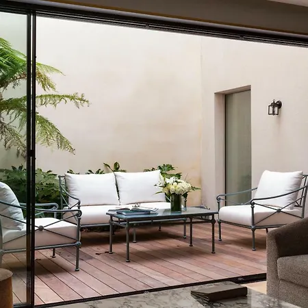 Hotel Les Jardins Du Faubourg & By Shiseido 5*