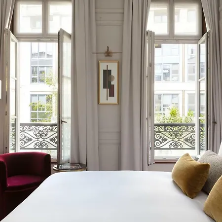 Hotel Les Jardins Du Faubourg & By Shiseido Paris
