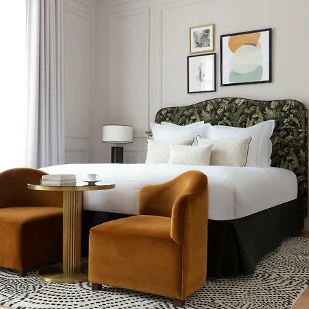 Hotel Les Jardins Du Faubourg & By Shiseido Paris