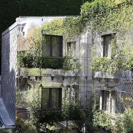 Les Jardins Du Faubourg & By Shiseido Hotel Paris