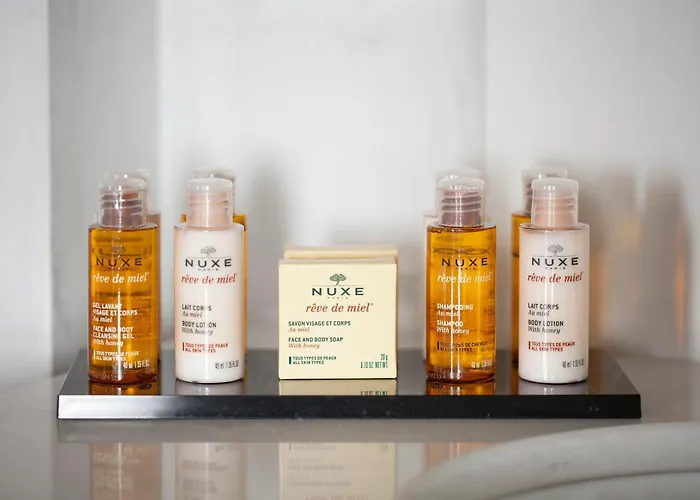 Les Jardins Du Faubourg & By Shiseido