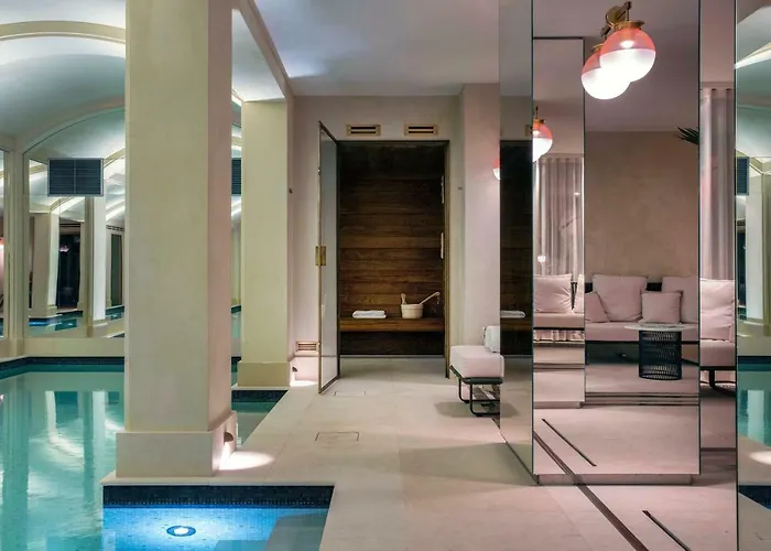 Hotel Les Jardins Du Faubourg & By Shiseido