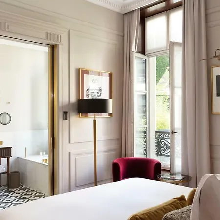 Les Jardins Du Faubourg & By Shiseido Hotel 5*
