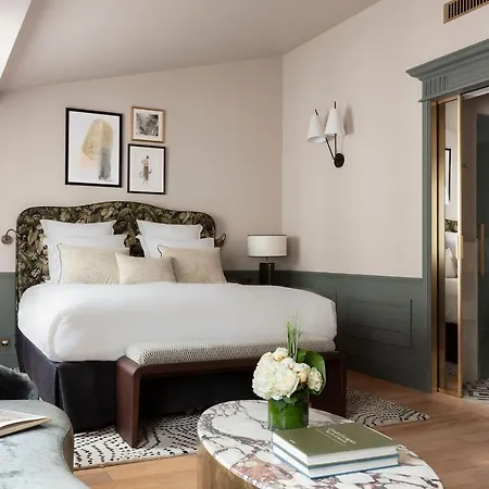 Hotel Les Jardins Du Faubourg Hotel&spa By Shiseido
