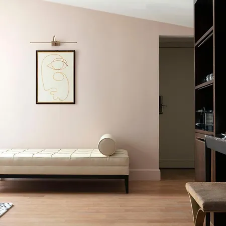 Les Jardins Du Faubourg Hotel&spa By Shiseido Paris