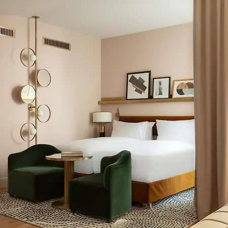 Hotel Les Jardins Du Faubourg Hotel&spa By Shiseido