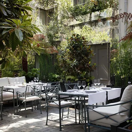 Hotell Les Jardins Du Faubourg & By Shiseido 5*