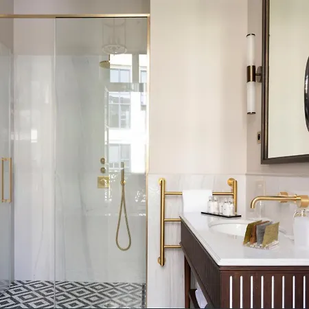 Les Jardins Du Faubourg Hotel&spa By Shiseido 5*
