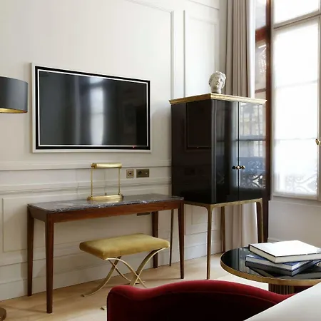 Les Jardins Du Faubourg & By Shiseido 5* Parijs