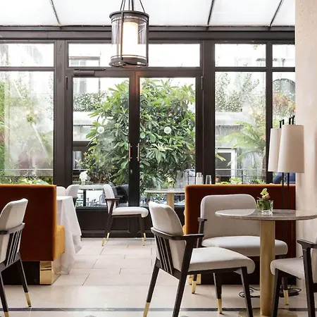 מלון Les Jardins Du Faubourg & By Shiseido