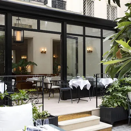 Les Jardins Du Faubourg & By Shiseido מלון