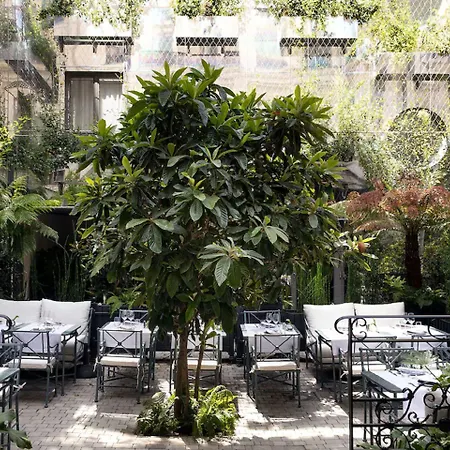 Hotell Les Jardins Du Faubourg & By Shiseido