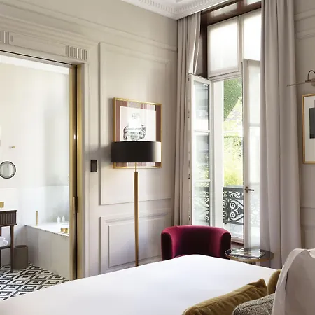 Les Jardins Du Faubourg & By Shiseido Hotell