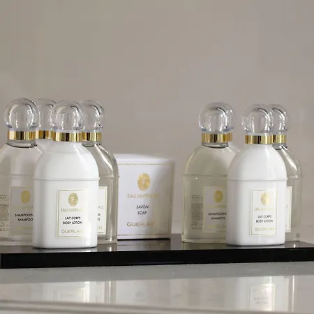 Hotell Les Jardins Du Faubourg & By Shiseido 5*