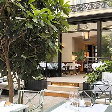 Les Jardins Du Faubourg & By Shiseido Hotell