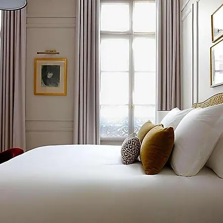 Hotell Les Jardins Du Faubourg & By Shiseido 5*
