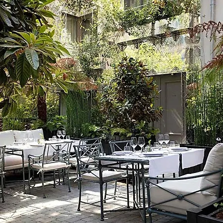 Les Jardins Du Faubourg & By Shiseido Hotell