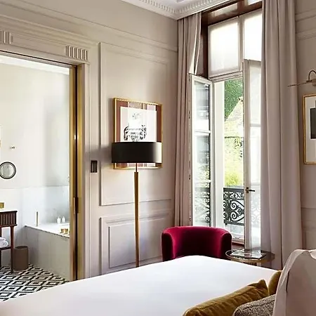 Les Jardins Du Faubourg & By Shiseido