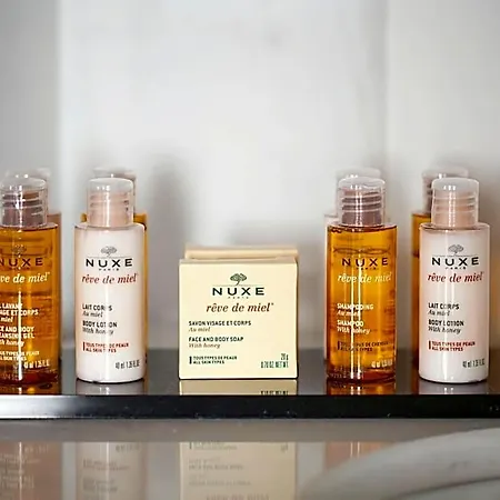Hotell Les Jardins Du Faubourg & By Shiseido