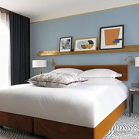 Hotell Les Jardins Du Faubourg & By Shiseido Paris