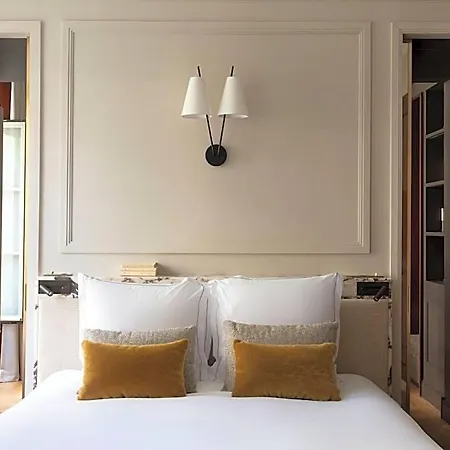 Les Jardins Du Faubourg & By Shiseido Hotell