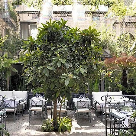 Hotell Les Jardins Du Faubourg & By Shiseido 5*