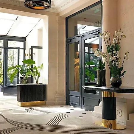 Les Jardins Du Faubourg & By Shiseido Hotell Paris