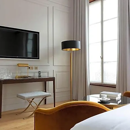 Hotell Les Jardins Du Faubourg & By Shiseido