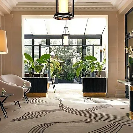 Hotell Les Jardins Du Faubourg & By Shiseido 5*