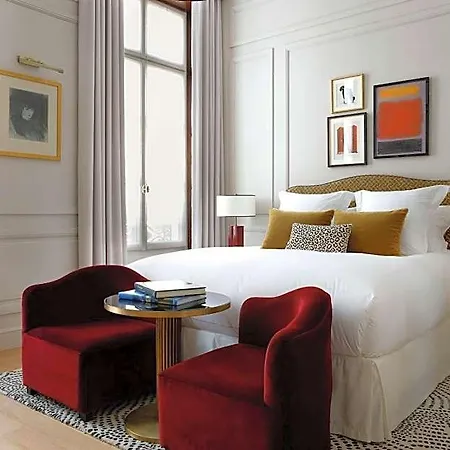Les Jardins Du Faubourg & By Shiseido Hotell Paris