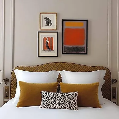 Les Jardins Du Faubourg & By Shiseido Hotell