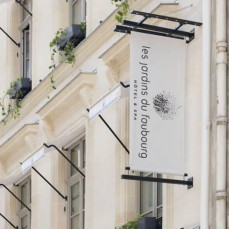 מלון Les Jardins Du Faubourg & By Shiseido