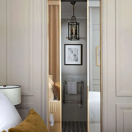 Les Jardins Du Faubourg Hotel&spa By Shiseido Hotel