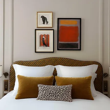 Les Jardins Du Faubourg Hotel&spa By Shiseido Hotel