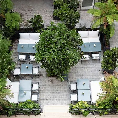 Les Jardins Du Faubourg & By Shiseido ホテル