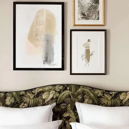 Les Jardins Du Faubourg & By Shiseido パリ