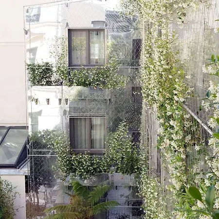 Les Jardins Du Faubourg Hotel&spa By Shiseido 5*