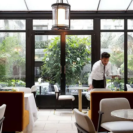 Hotel Les Jardins Du Faubourg Hotel&spa By Shiseido 5*
