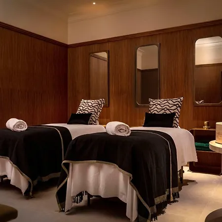 Hotel Les Jardins Du Faubourg Hotel&spa By Shiseido
