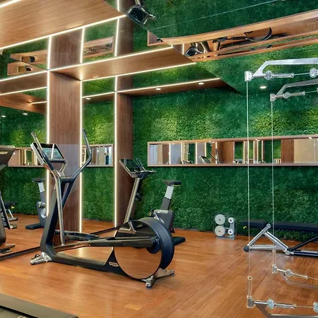 Les Jardins Du Faubourg Hotel&spa By Shiseido Hotel 5*