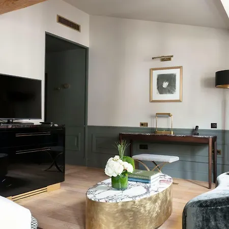 Les Jardins Du Faubourg Hotel&spa By Shiseido Hotel