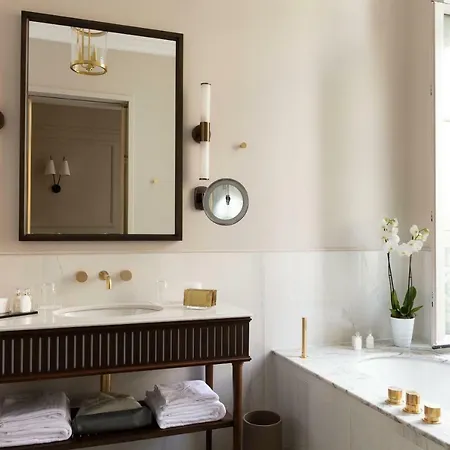 Les Jardins Du Faubourg & By Shiseido Отель 5*