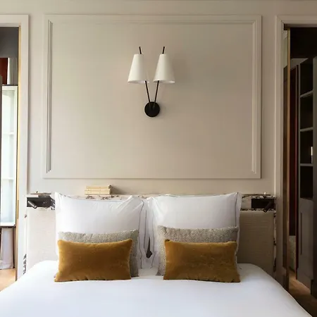 Les Jardins Du Faubourg Hotel&spa By Shiseido Paris