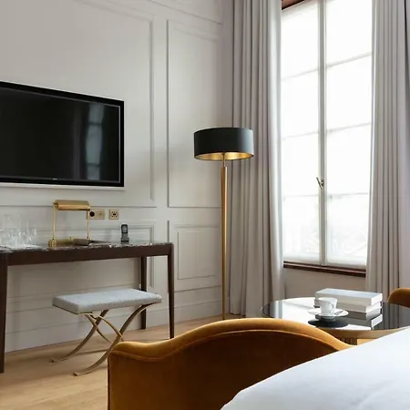 Les Jardins Du Faubourg & By Shiseido Hotell