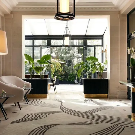 Les Jardins Du Faubourg Hotel&spa By Shiseido