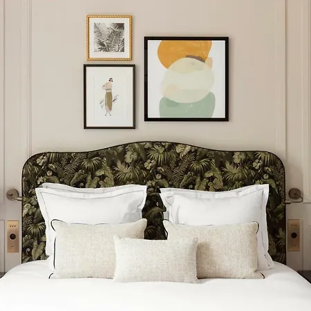 Les Jardins Du Faubourg Hotel&spa By Shiseido 5* Paris
