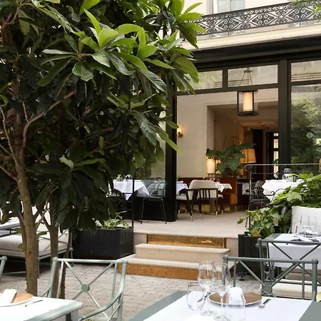 Les Jardins Du Faubourg Hotel&spa By Shiseido 5* Paris
