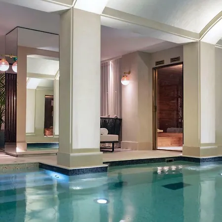 Hotel Les Jardins Du Faubourg Hotel&spa By Shiseido Paris